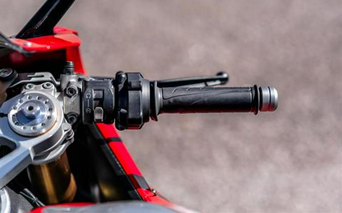 2016 Ducati Panigale 1199 R