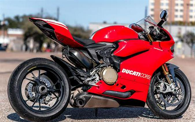 2016 Ducati Panigale 1199 R