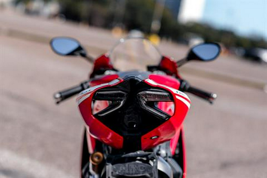 2016 Ducati Panigale 1199 R