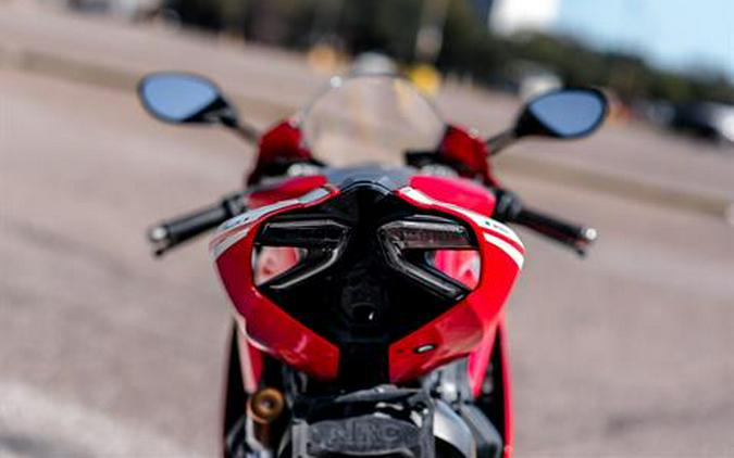 2016 Ducati Panigale 1199 R