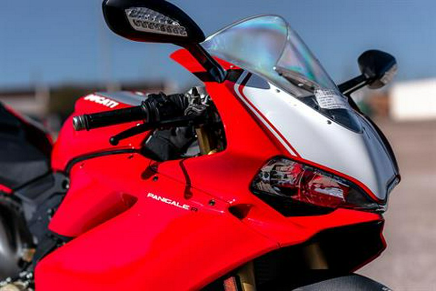 2016 Ducati Panigale 1199 R
