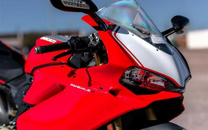 2016 Ducati Panigale 1199 R