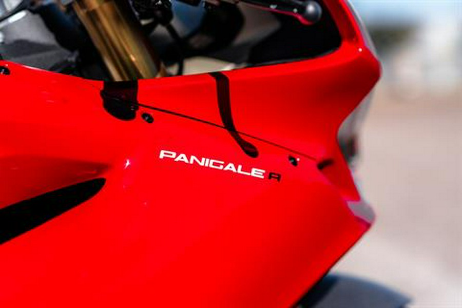 2016 Ducati Panigale 1199 R