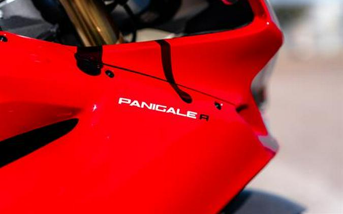 2016 Ducati Panigale 1199 R