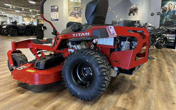 2025 Toro 60 in. (152 cm) TITAN MyRIDE Zero Turn Mower - 109234