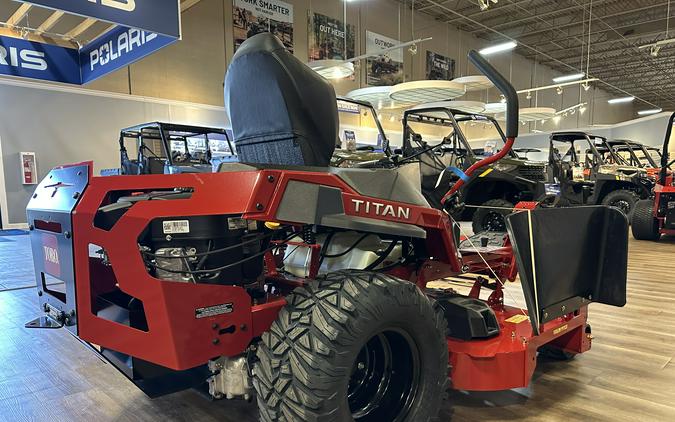 2025 Toro 60 in. (152 cm) TITAN MyRIDE Zero Turn Mower - 109234