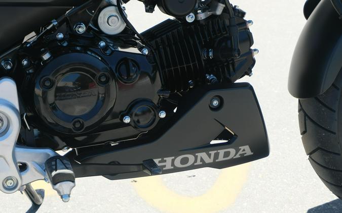 2026 HONDA GROM SP