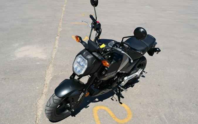 2026 HONDA GROM SP