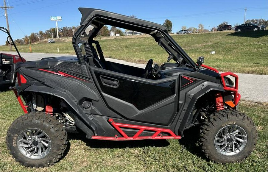 2023 CFMOTO ZFORCE 950 Sport
