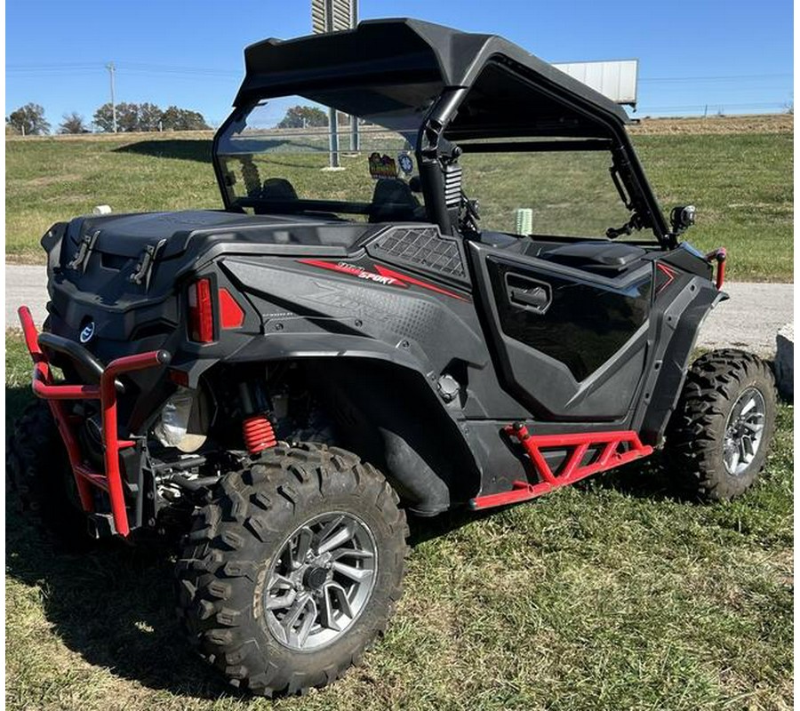2023 CFMOTO ZFORCE 950 Sport