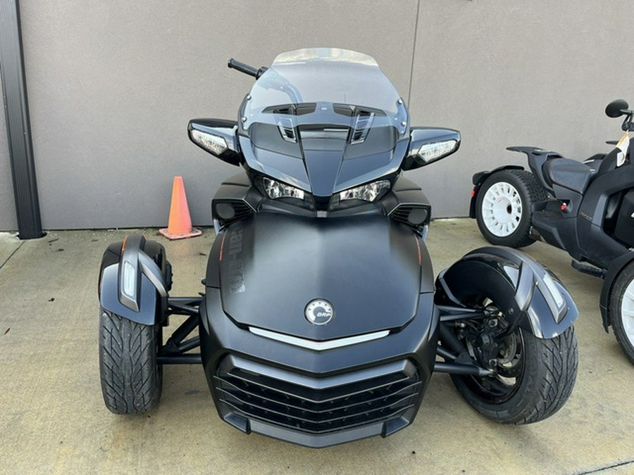 2016 Can-Am Spyder F3 Limited Special Series 6-Speed Semi-Aut