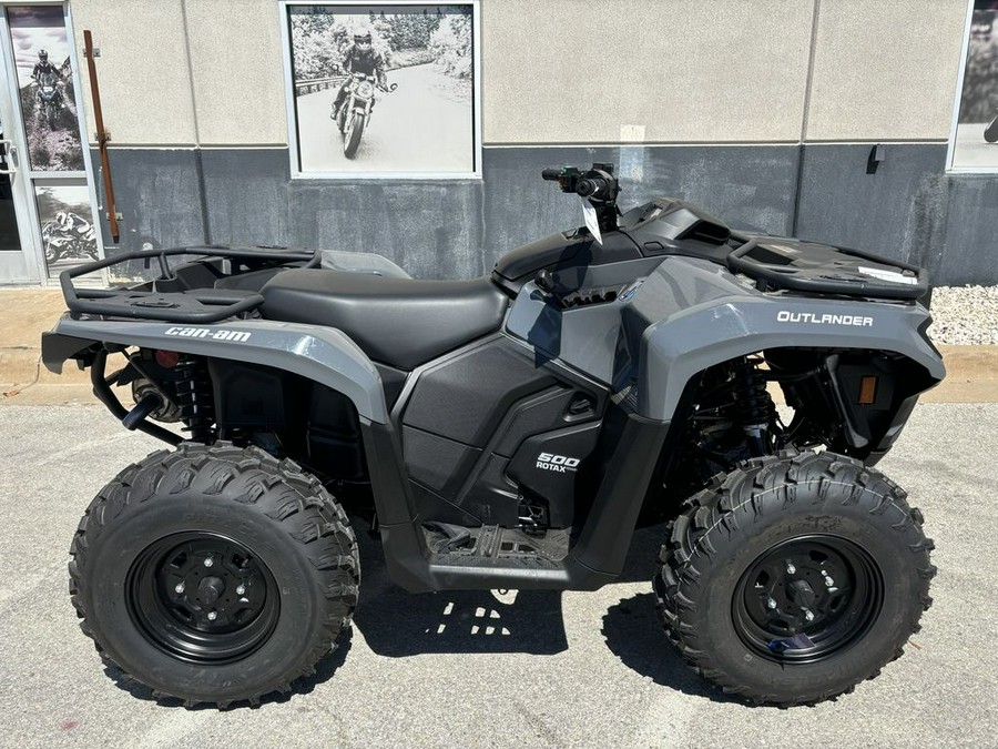 2026 Can-Am® Outlander 500