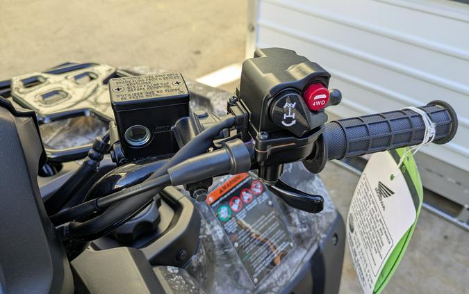 2026 Honda FourTrax Foreman 4x4 EPS