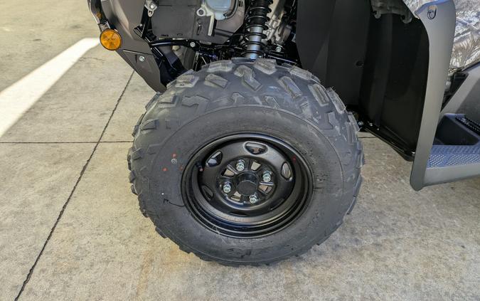 2026 Honda FourTrax Foreman 4x4 EPS