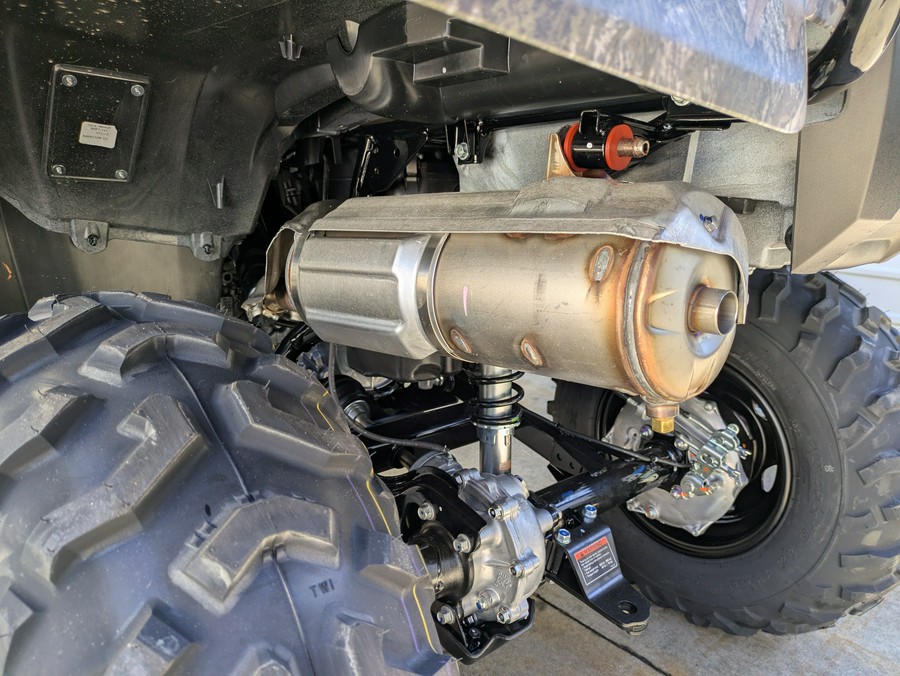 2026 Honda FourTrax Foreman 4x4 EPS