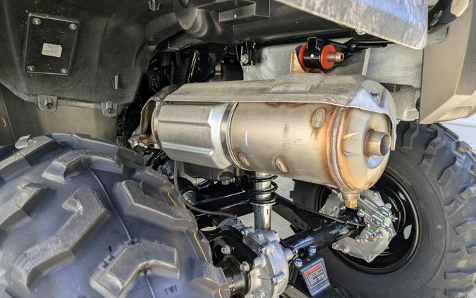 2026 Honda FourTrax Foreman 4x4 EPS