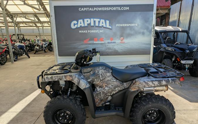 2026 Honda FourTrax Foreman 4x4 EPS