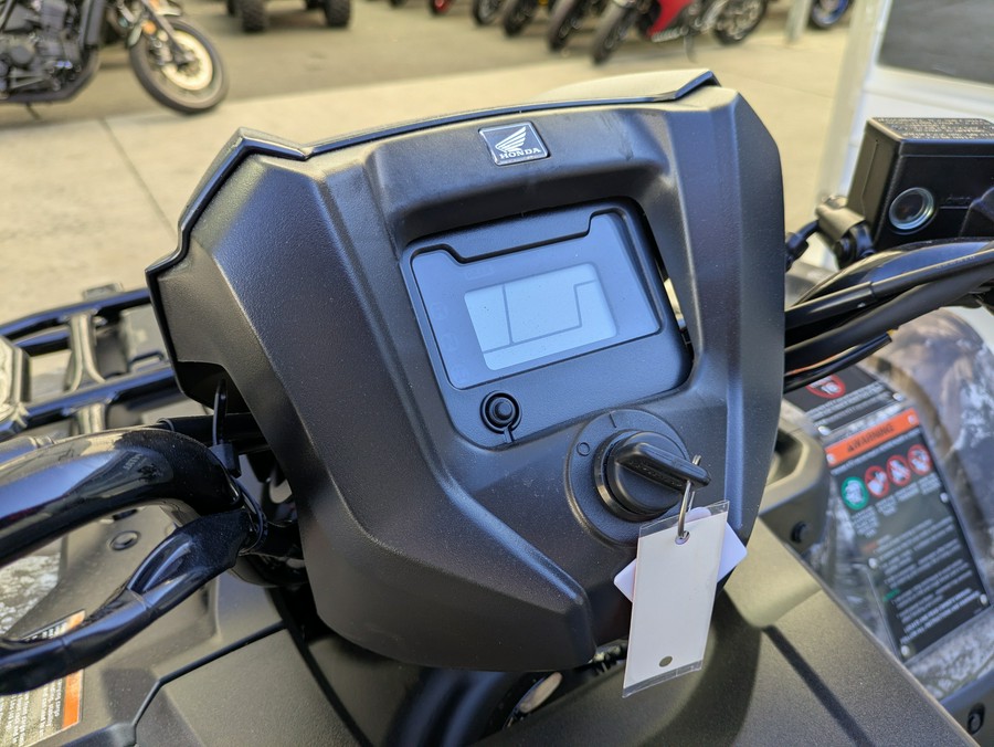 2026 Honda FourTrax Foreman 4x4 EPS