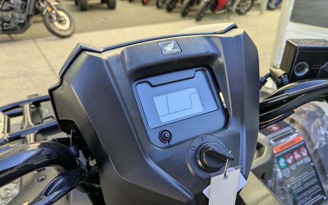 2026 Honda FourTrax Foreman 4x4 EPS