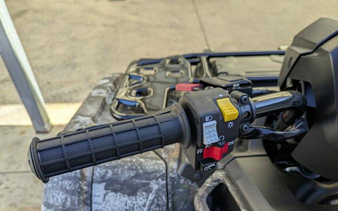 2026 Honda FourTrax Foreman 4x4 EPS