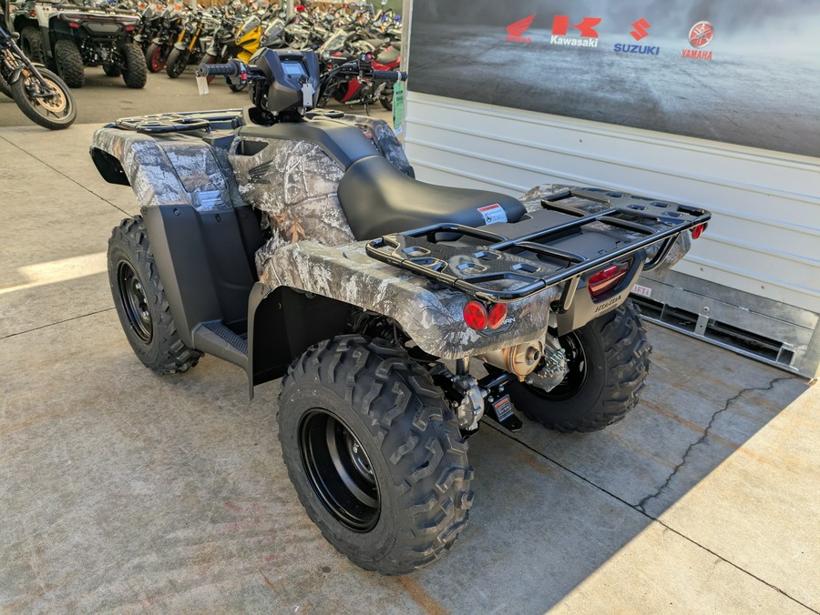 2026 Honda FourTrax Foreman 4x4 EPS