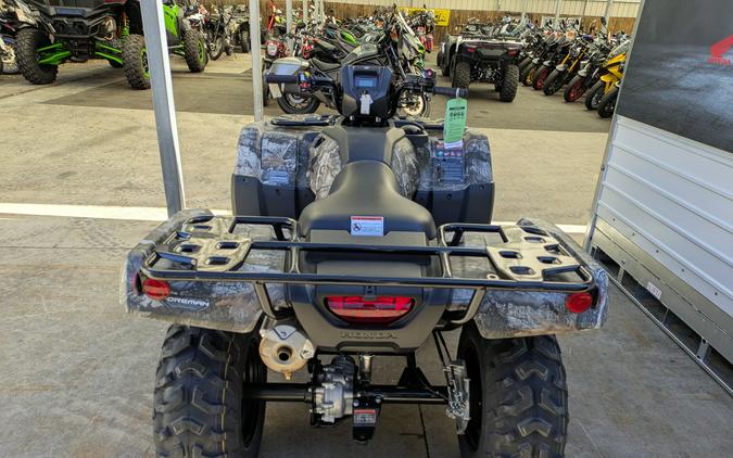 2026 Honda FourTrax Foreman 4x4 EPS