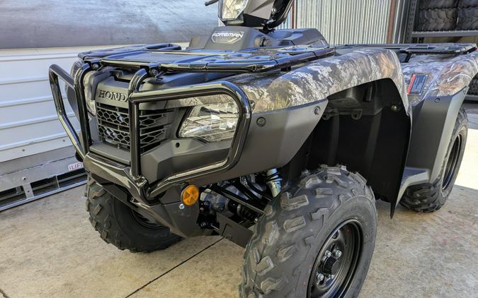 2026 Honda FourTrax Foreman 4x4 EPS