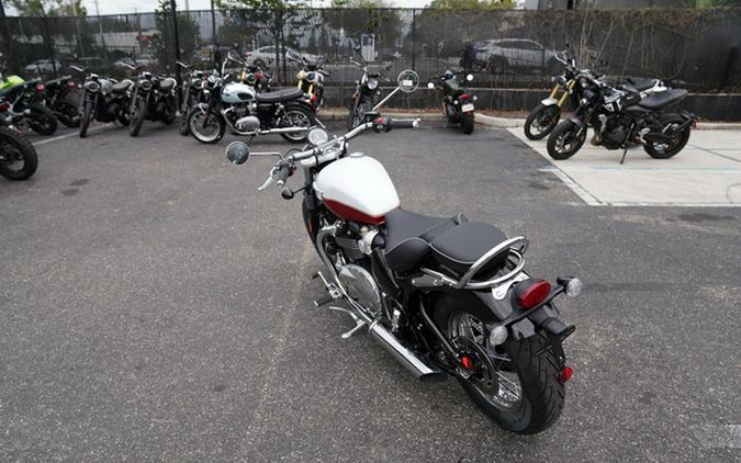 2025 Triumph Bonneville Speedmaster Base