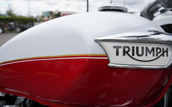 2025 Triumph Bonneville Speedmaster Base