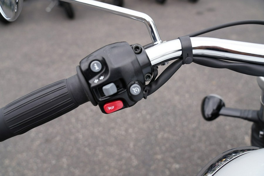 2025 Triumph Bonneville Speedmaster Base