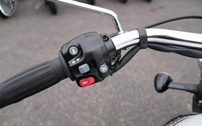 2025 Triumph Bonneville Speedmaster Base