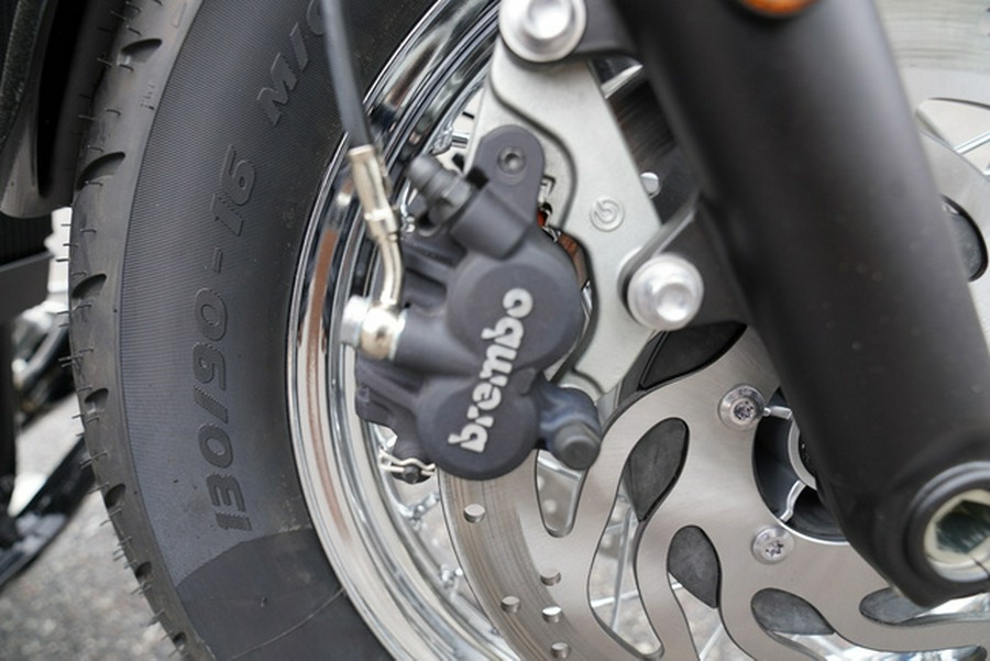 2025 Triumph Bonneville Speedmaster Base