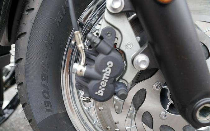 2025 Triumph Bonneville Speedmaster Base