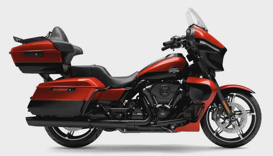 2025 Harley-Davidson Street Glide Ultra
