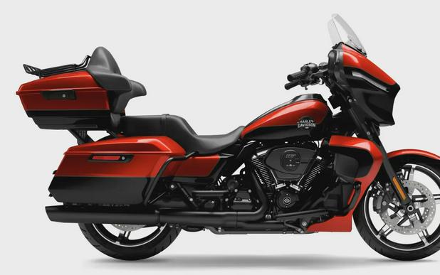 2025 Harley-Davidson Street Glide Ultra