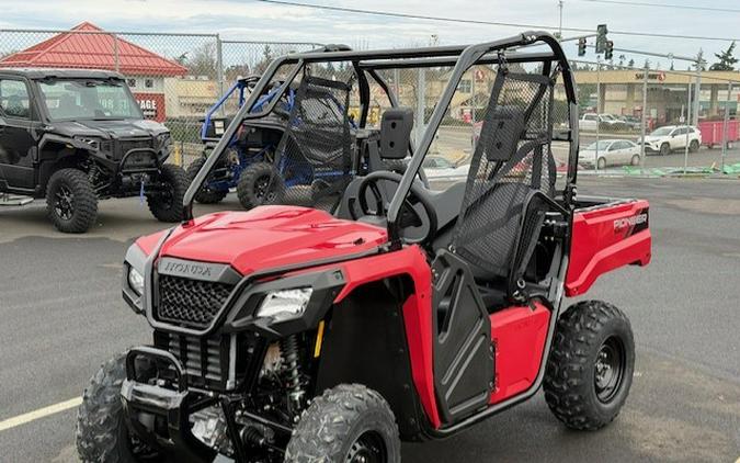 2026 Honda PIONEER 520 Base