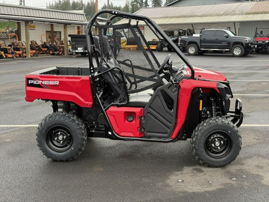 2026 Honda PIONEER 520 Base