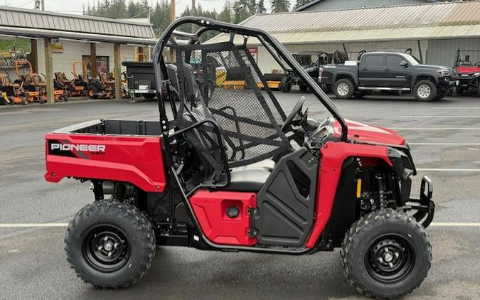 2026 Honda PIONEER 520 Base