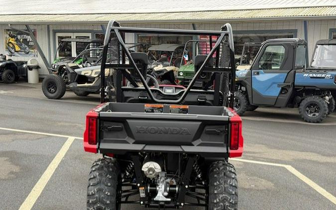 2026 Honda PIONEER 520 Base