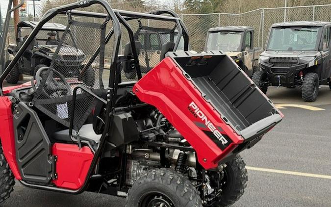 2026 Honda PIONEER 520 Base