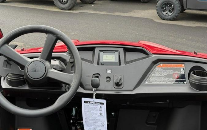 2026 Honda PIONEER 520 Base