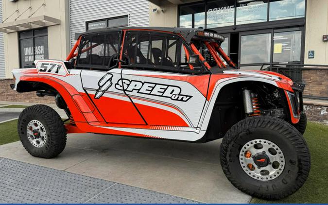 2023 SPEED UTV EL JEFE RD