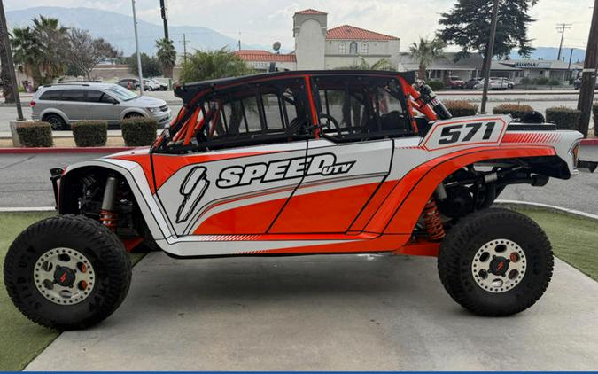 2023 SPEED UTV EL JEFE RD