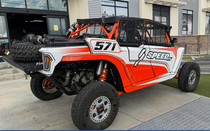 2023 SPEED UTV EL JEFE RD