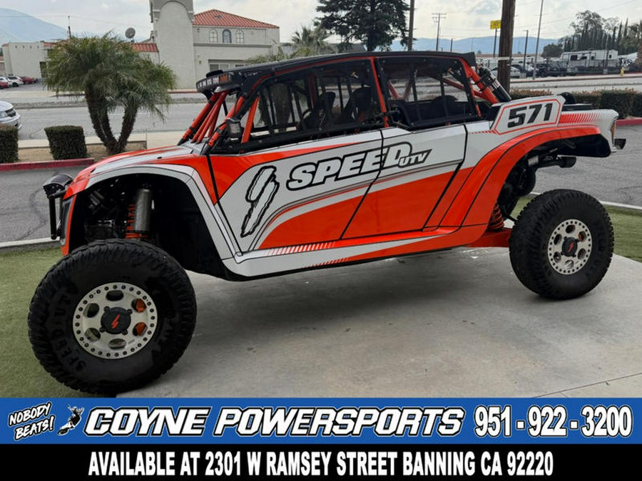 2023 SPEED UTV EL JEFE RD