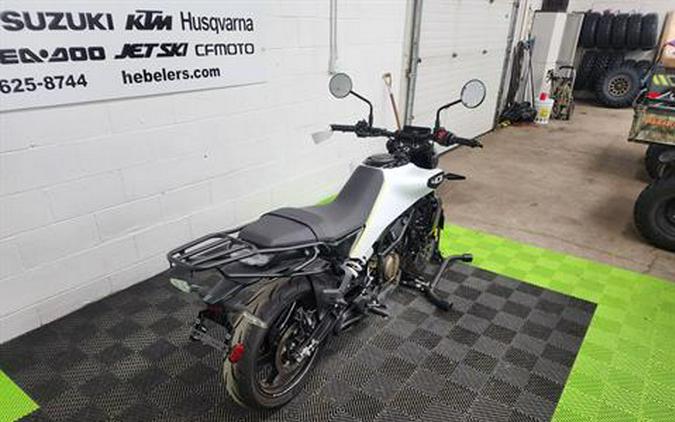 2024 Husqvarna Vitpilen 401
