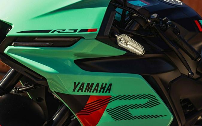 2026 Yamaha YZF R3