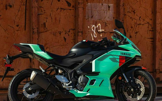 2026 Yamaha YZF R3
