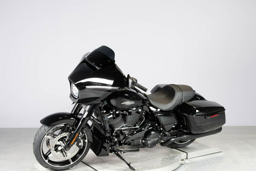 2026 Harley-Davidson Street Glide FLHX
