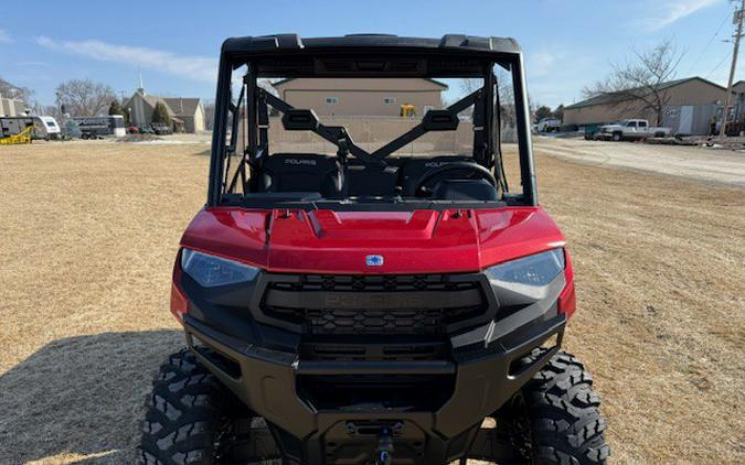 2026 Polaris Ranger XP® 1000 Premium Sunset Red
